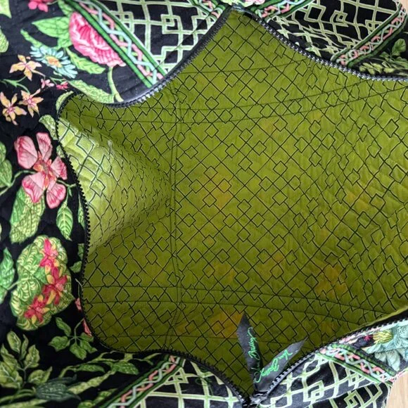 Vera Bradley Duffel Bag - Picture 3 of 3